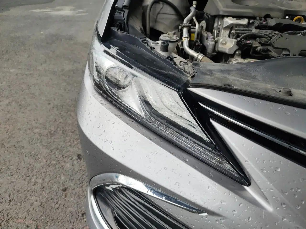Toyota Camry 2019 Revised Version 2.5G Luxury Edition — миниатюра 7