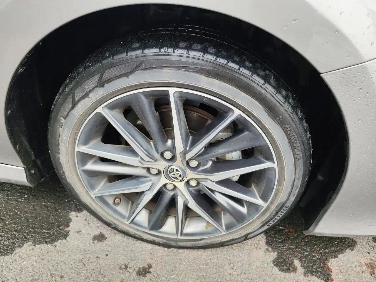 Toyota Camry 2019 Revised Version 2.5G Luxury Edition — миниатюра 8
