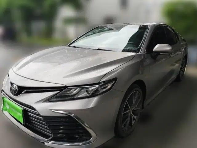 Toyota Camry 2019 Revised Version 2.5G Luxury Edition