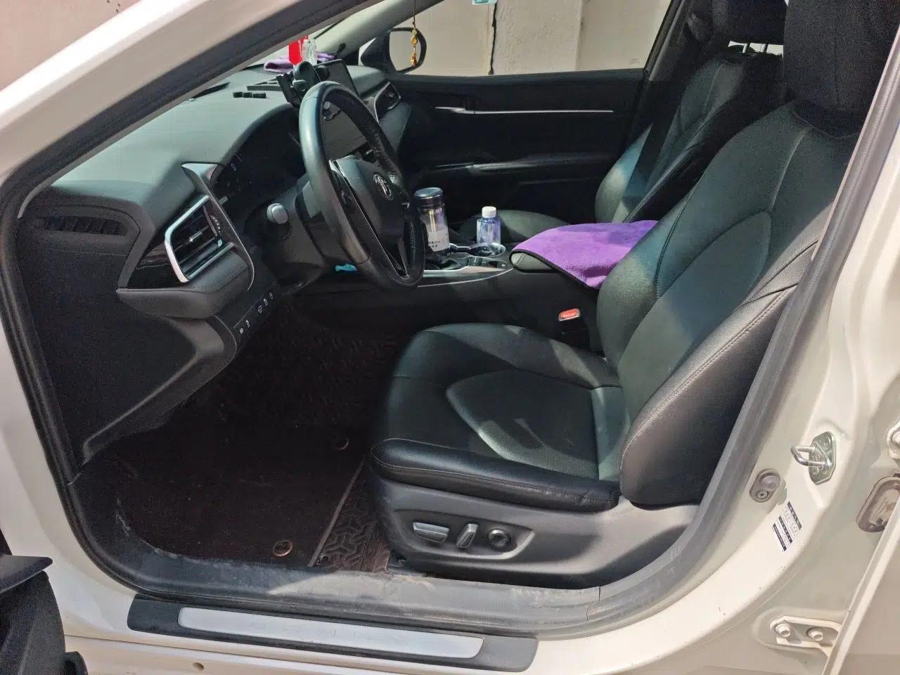 Toyota Camry 2021 2.5G Luxury Edition — миниатюра 16