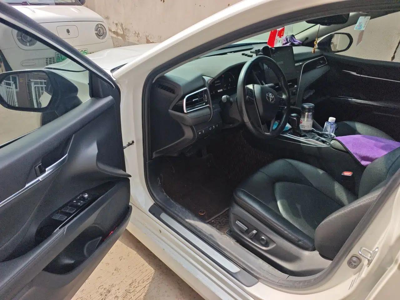 Toyota Camry 2021 2.5G Luxury Edition — миниатюра 17