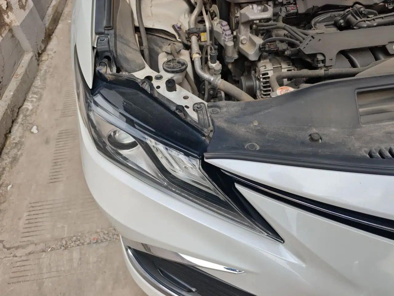 Toyota Camry 2021 2.5G Luxury Edition — миниатюра 7
