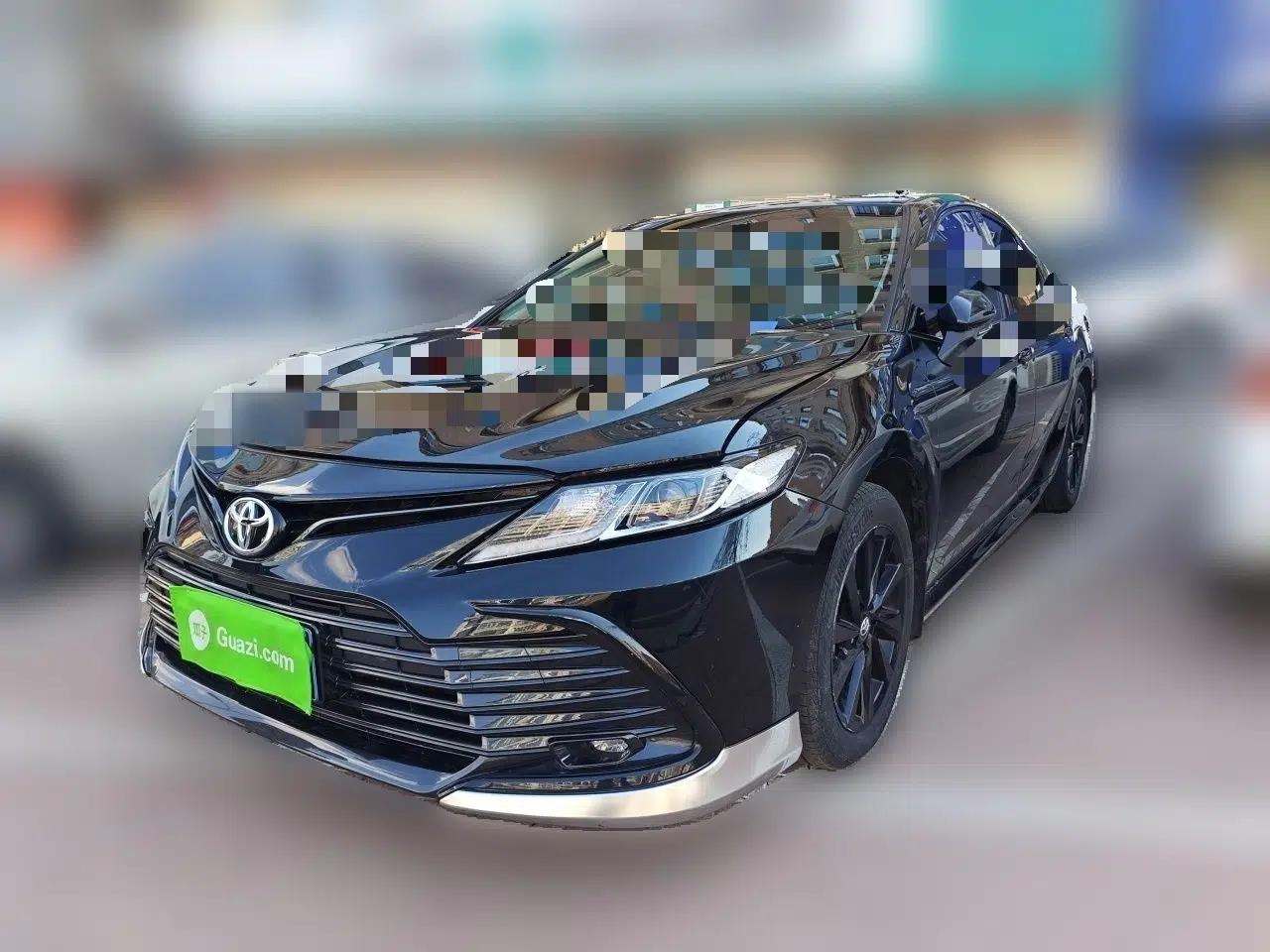 Toyota Camry 2022 2.0GVP Premier Edition — миниатюра 1