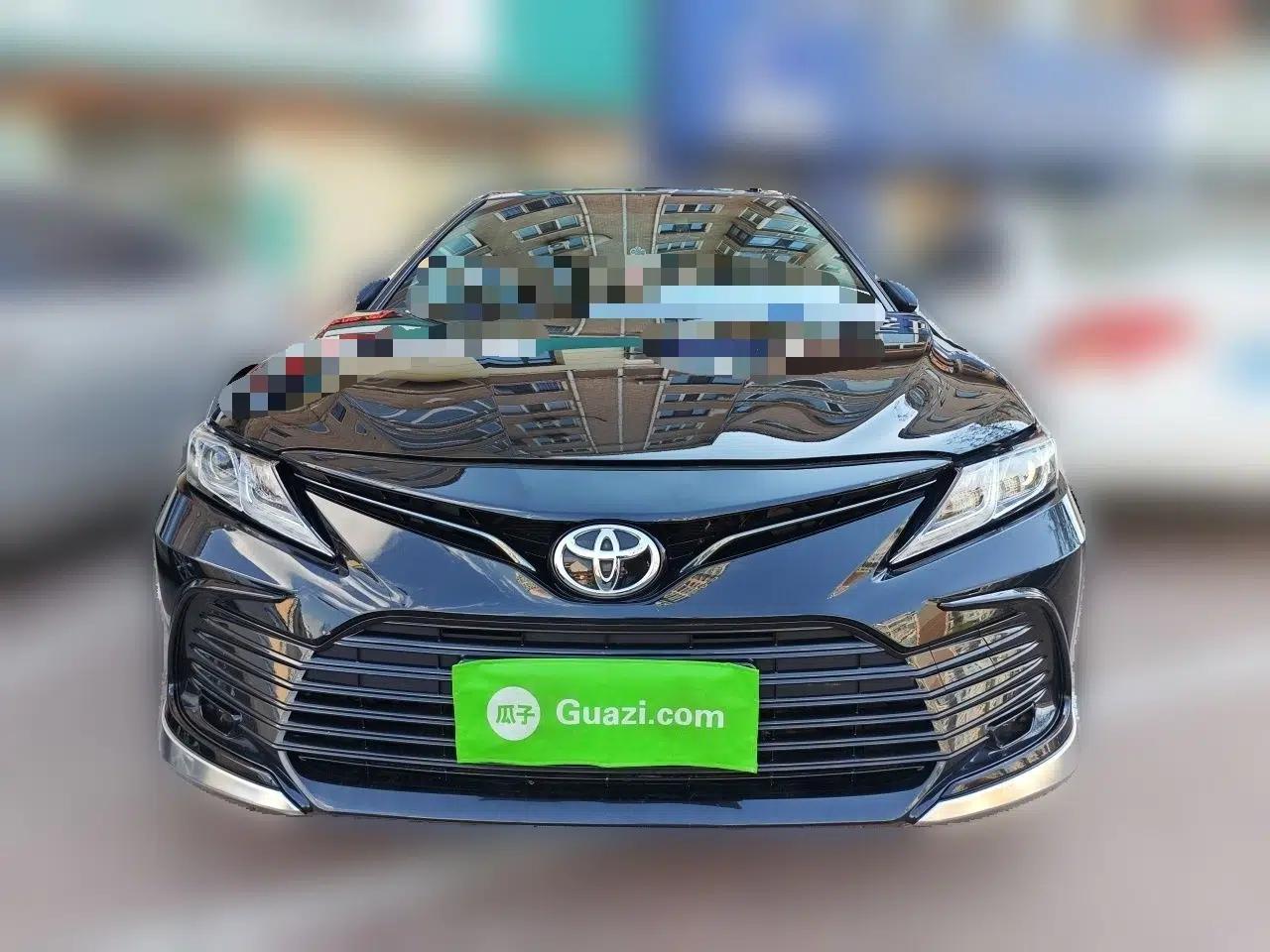 Toyota Camry 2022 2.0GVP Premier Edition — миниатюра 2