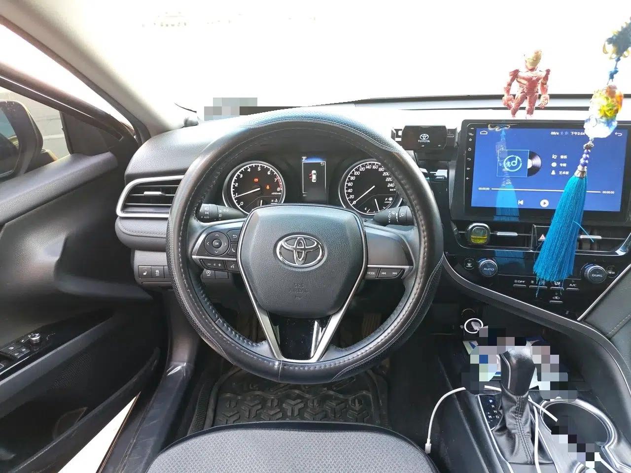 Toyota Camry 2022 2.0GVP Premier Edition — миниатюра 11