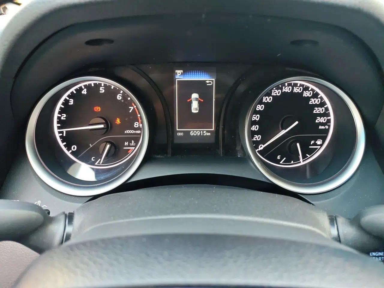 Toyota Camry 2022 2.0GVP Premier Edition — миниатюра 12