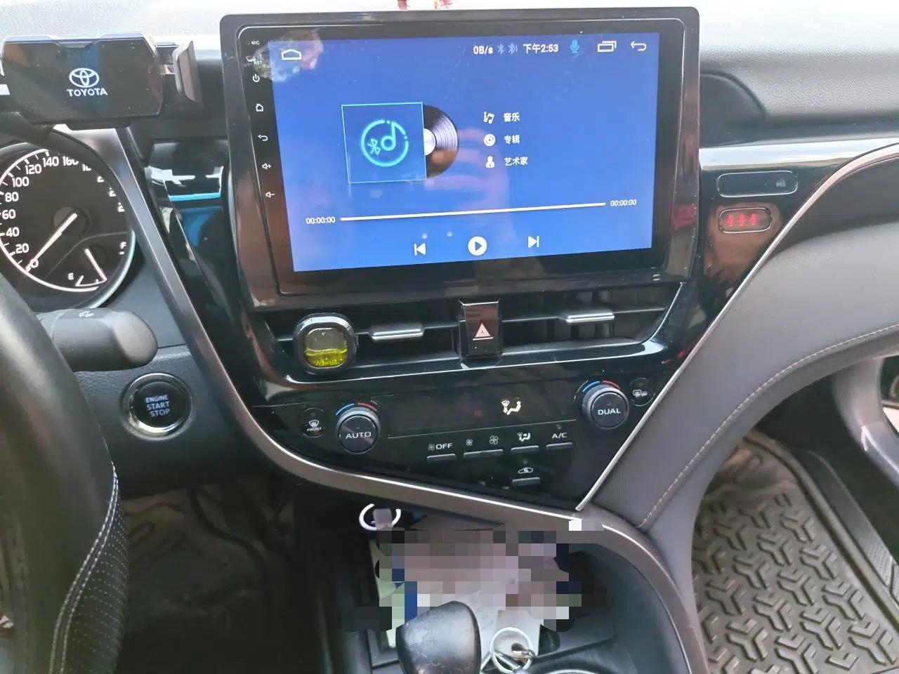 Toyota Camry 2022 2.0GVP Premier Edition — миниатюра 14