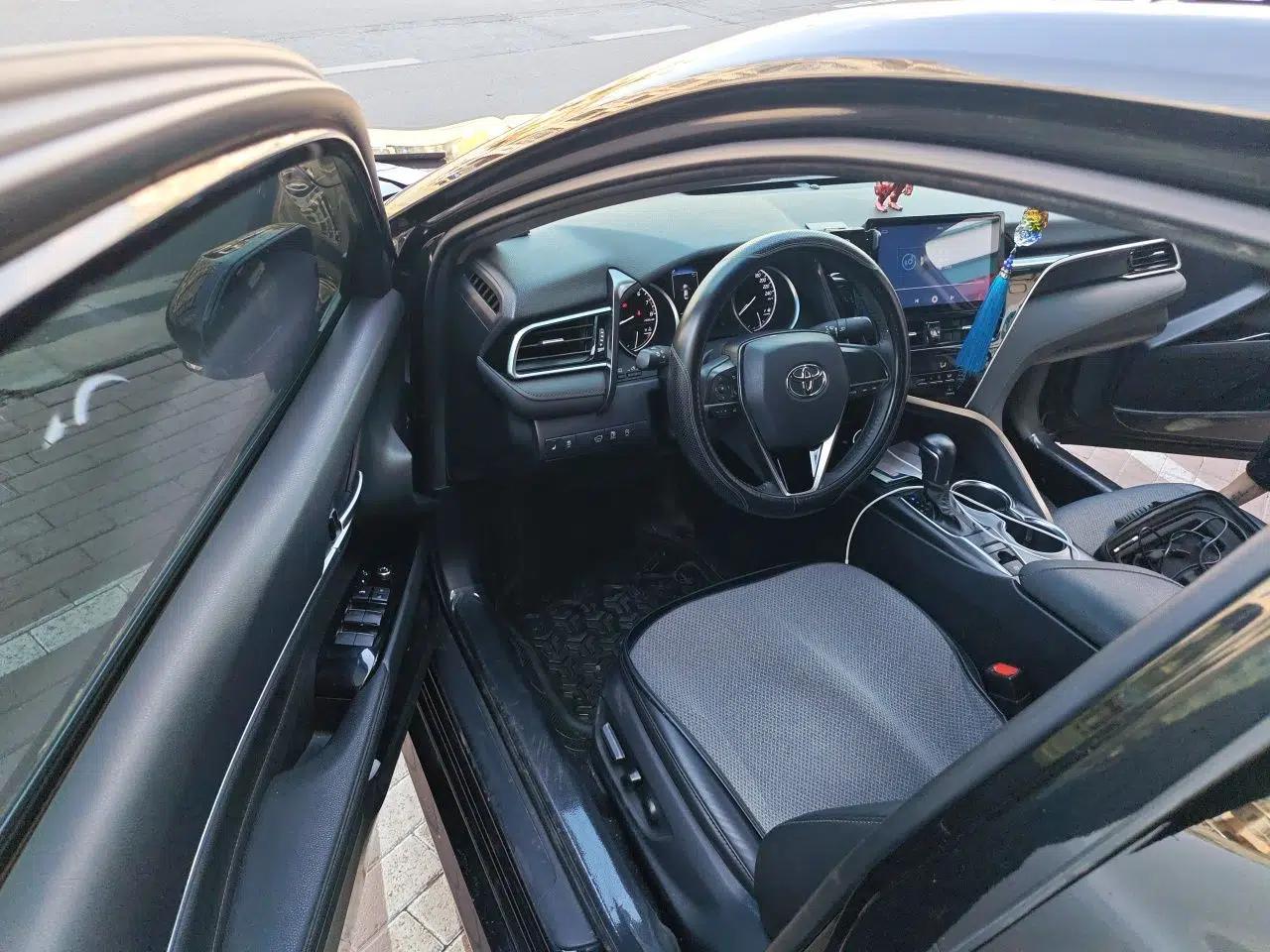 Toyota Camry 2022 2.0GVP Premier Edition — миниатюра 17
