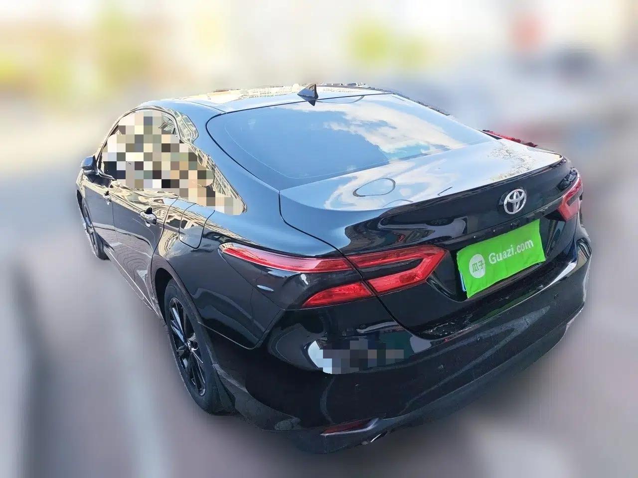 Toyota Camry 2022 2.0GVP Premier Edition — миниатюра 4