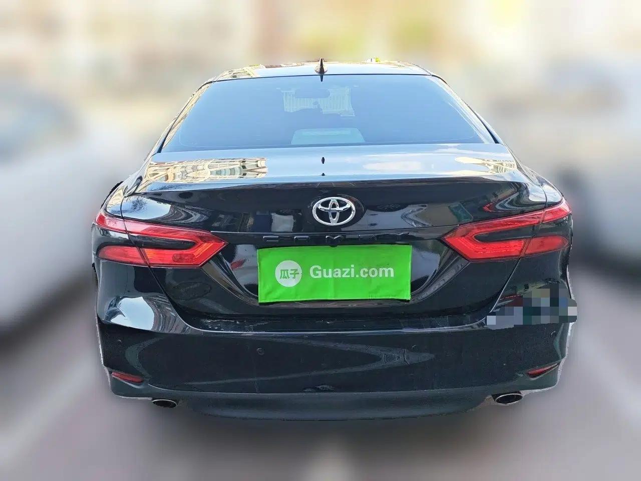 Toyota Camry 2022 2.0GVP Premier Edition — миниатюра 5