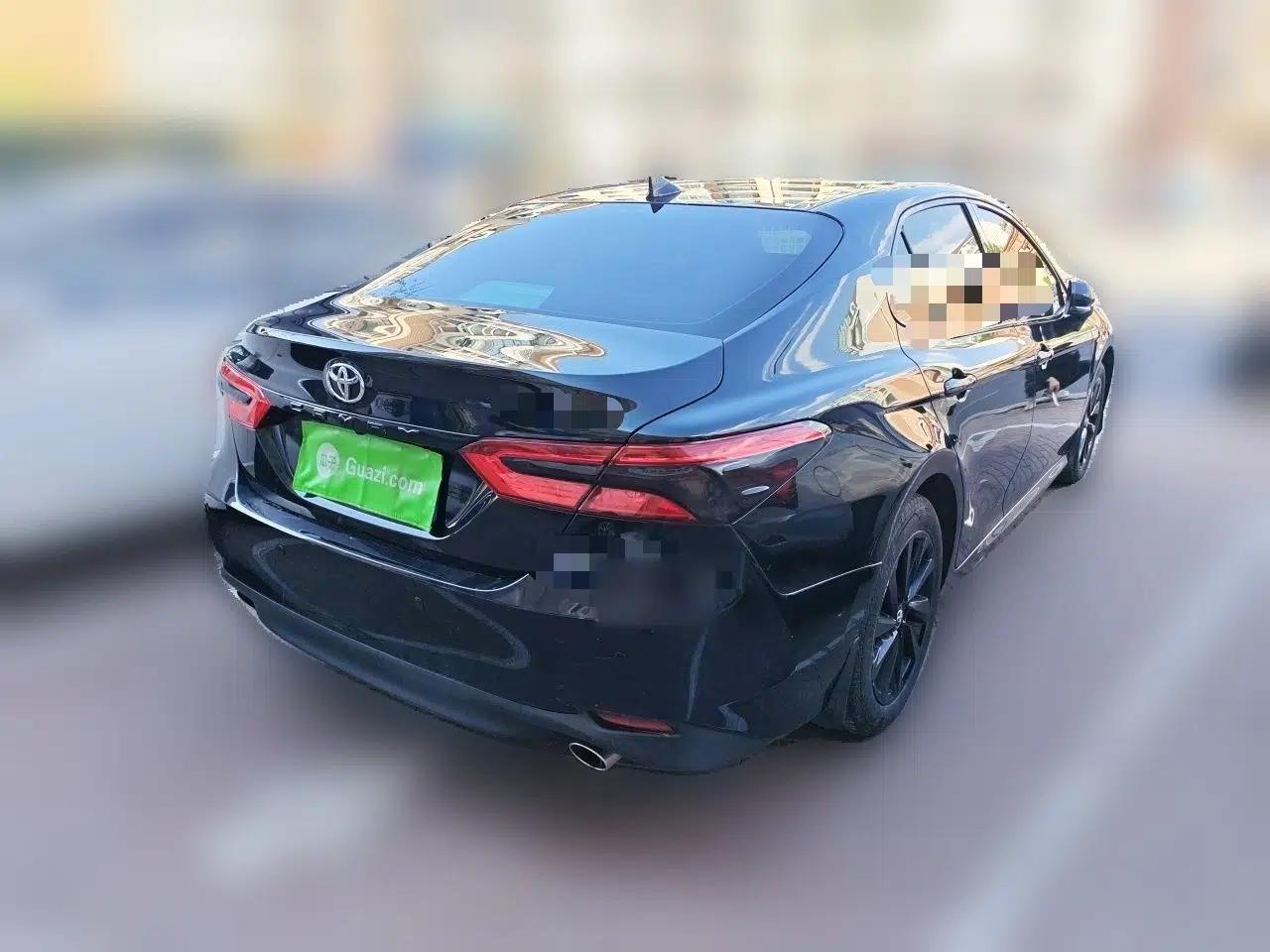 Toyota Camry 2022 2.0GVP Premier Edition — миниатюра 6