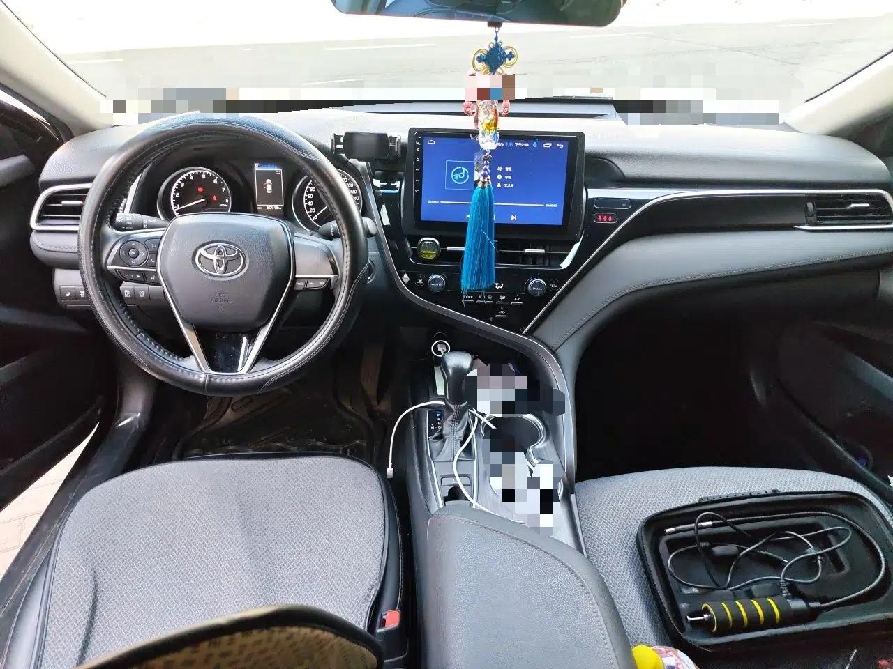 Toyota Camry 2022 2.0GVP Premier Edition — миниатюра 10
