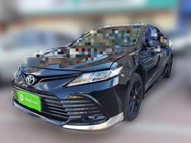 Toyota Camry 2022 2.0GVP Premier Edition