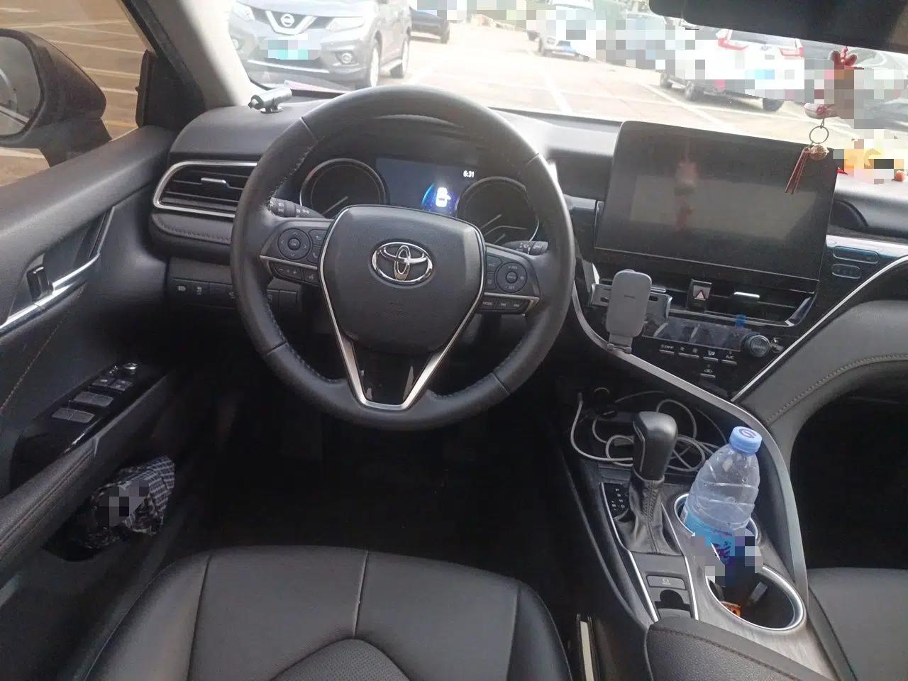 Toyota Camry 2021 2.0G Luxury Edition — миниатюра 11