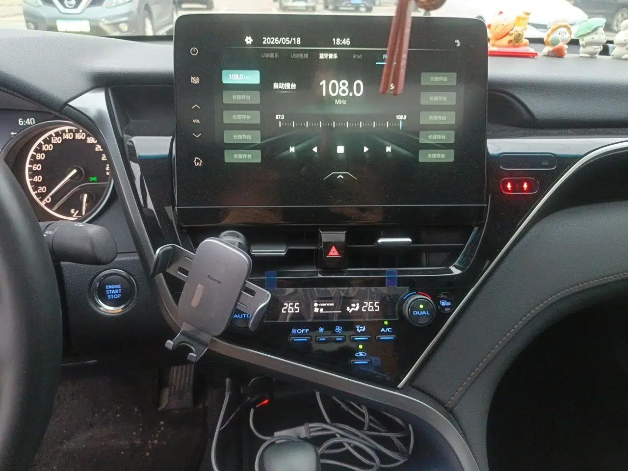 Toyota Camry 2021 2.0G Luxury Edition — миниатюра 14