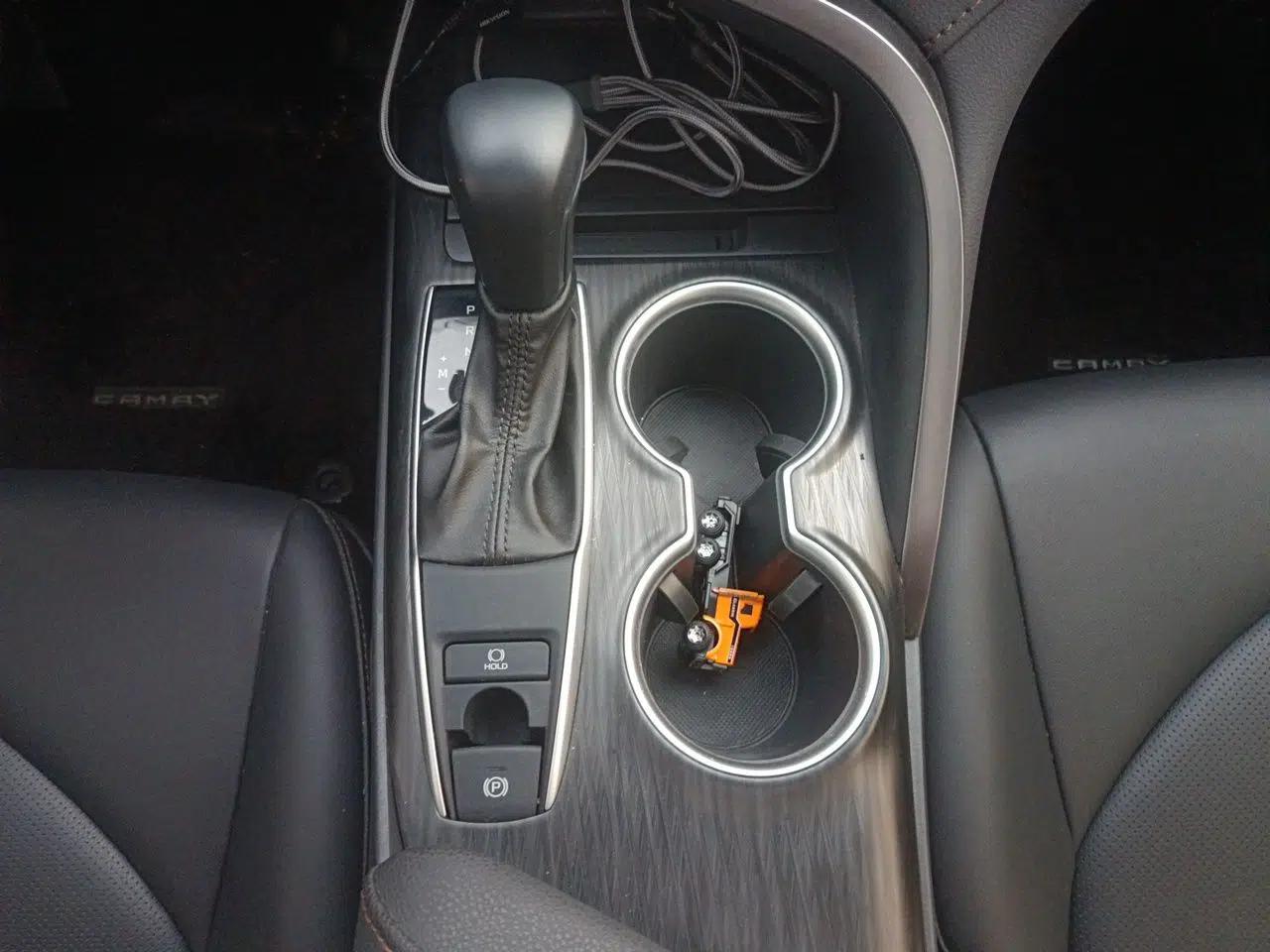 Toyota Camry 2021 2.0G Luxury Edition — миниатюра 15
