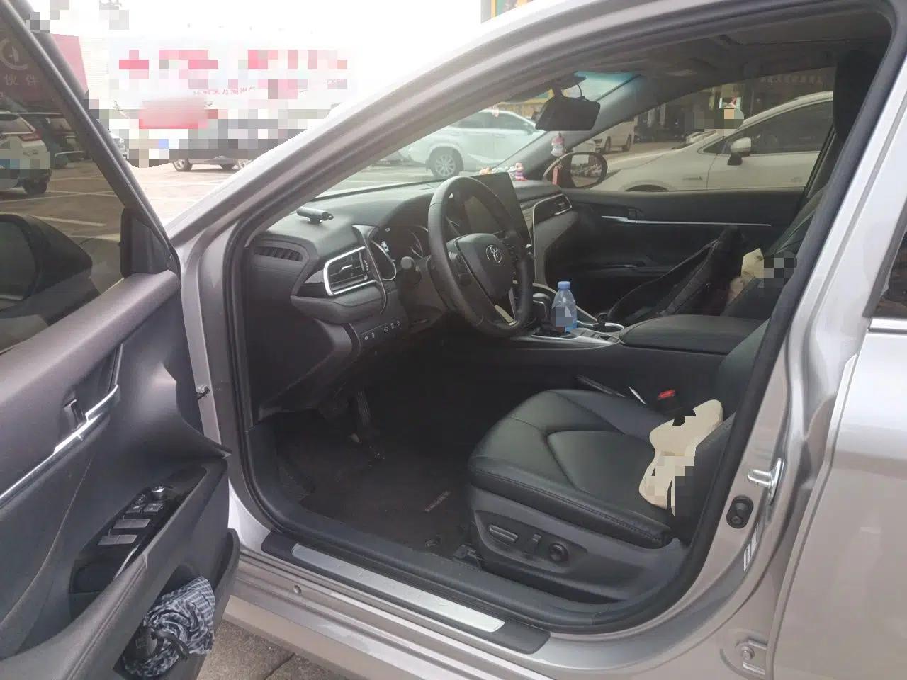 Toyota Camry 2021 2.0G Luxury Edition — миниатюра 17