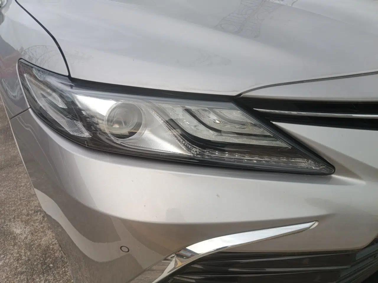 Toyota Camry 2021 2.0G Luxury Edition — миниатюра 7