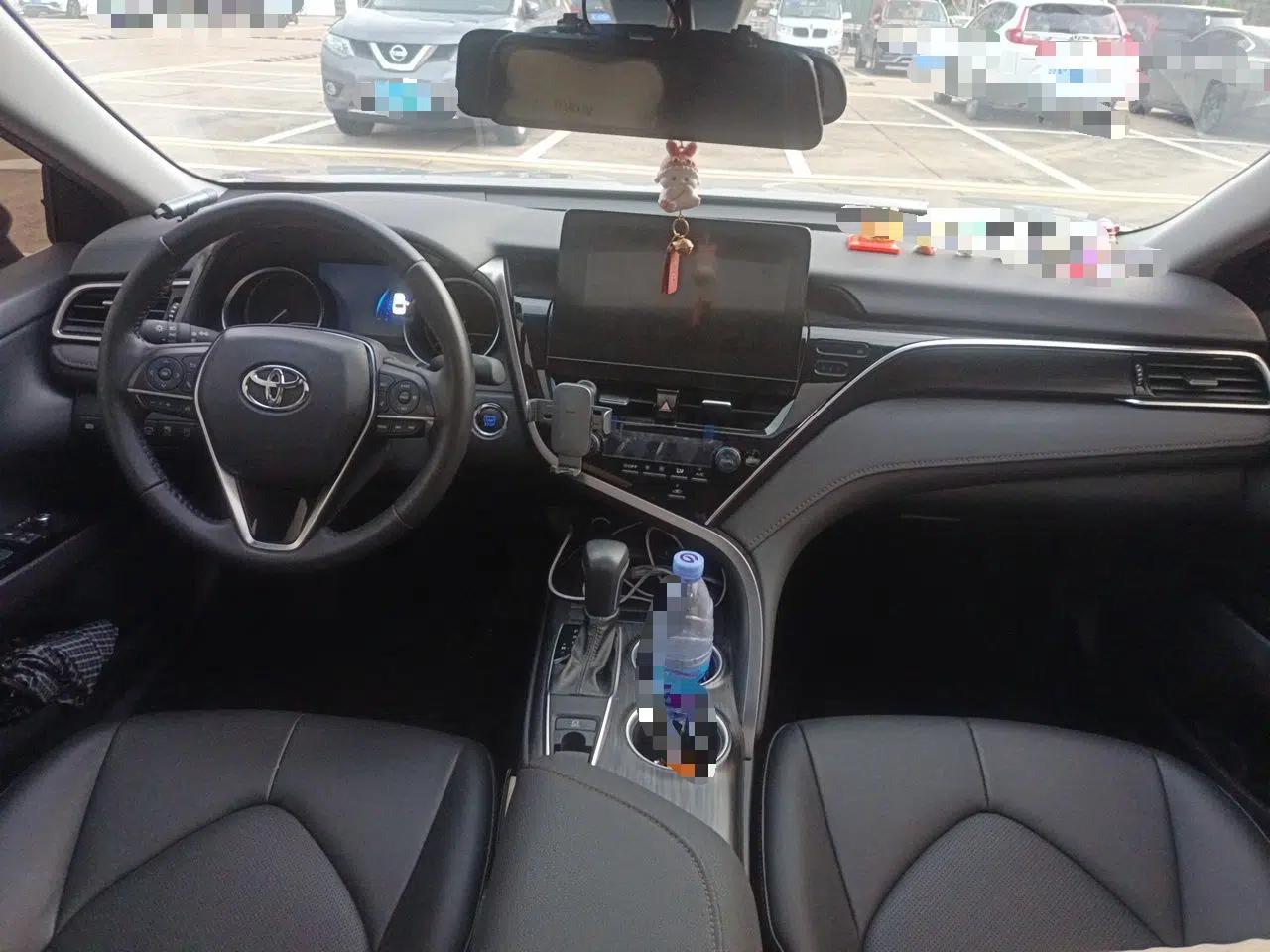 Toyota Camry 2021 2.0G Luxury Edition — миниатюра 10