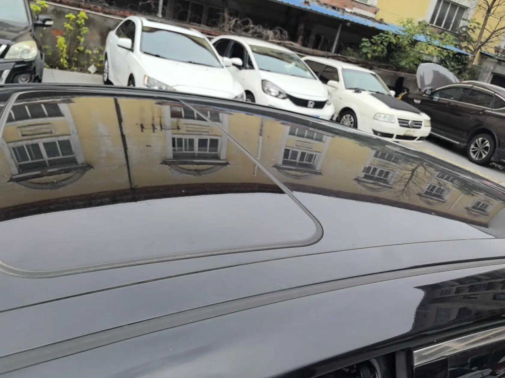 Toyota Camry 2024 2.0 GVP Luxury Edition — миниатюра 11