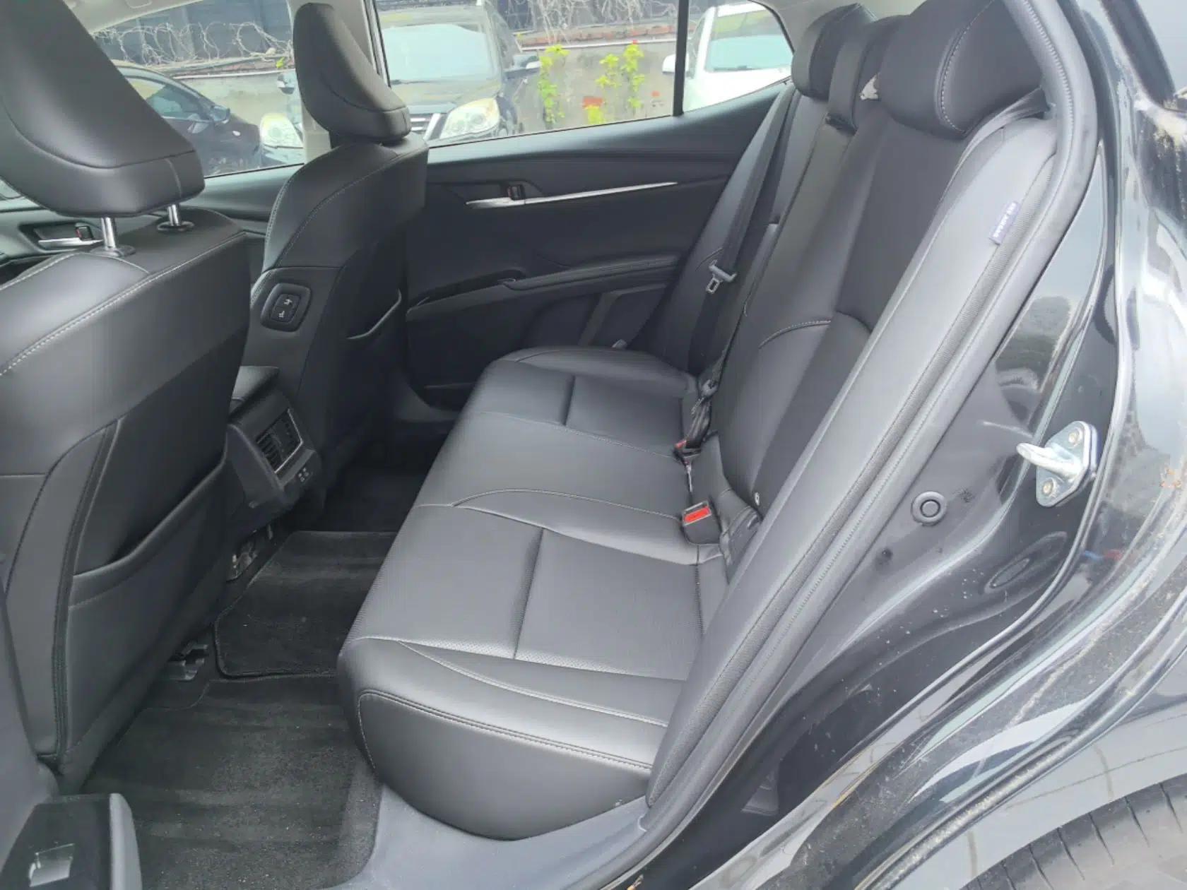 Toyota Camry 2024 2.0 GVP Luxury Edition — миниатюра 20