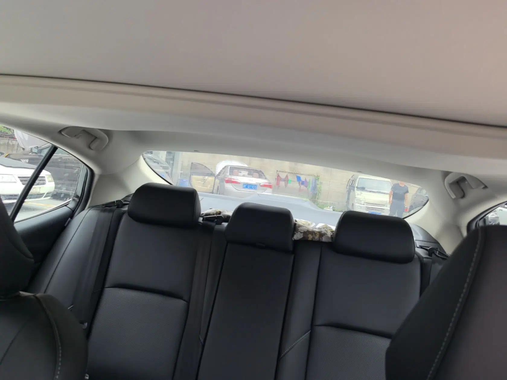 Toyota Camry 2024 2.0 GVP Luxury Edition — миниатюра 21