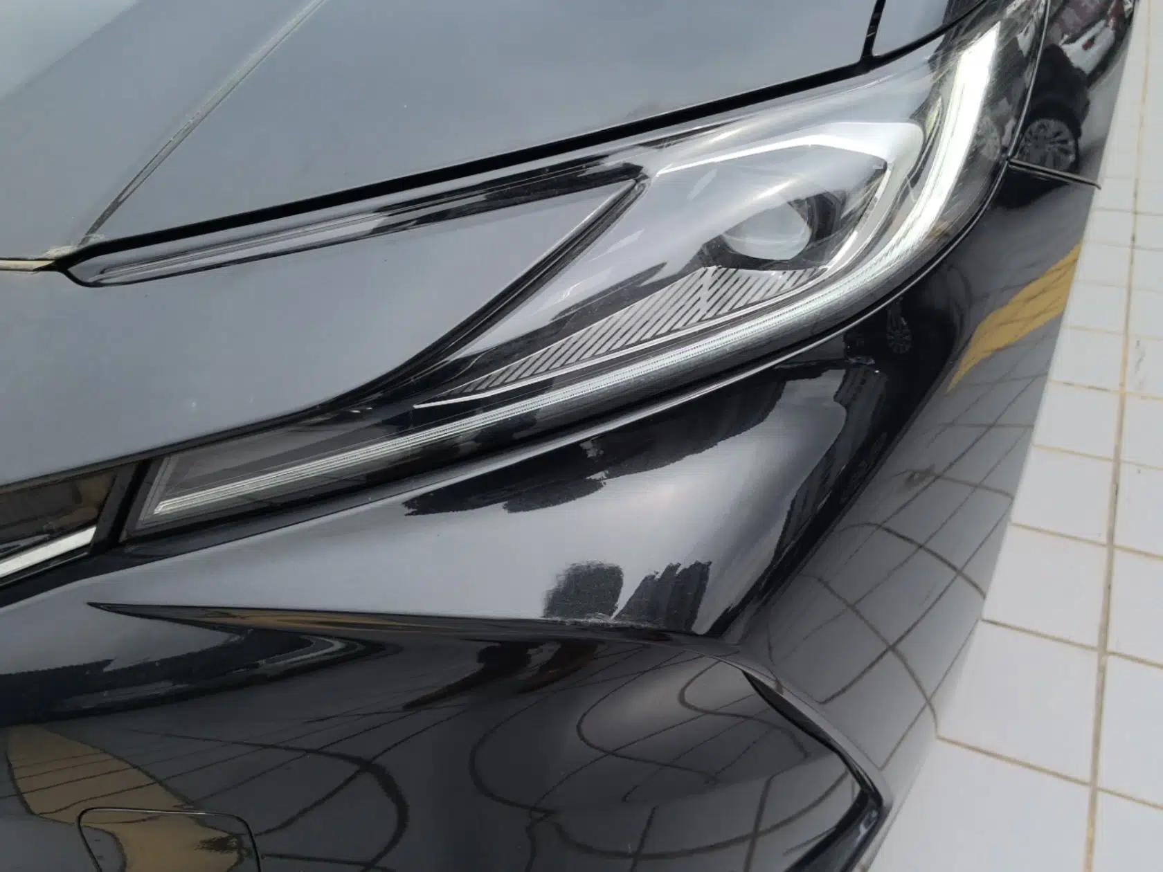 Toyota Camry 2024 2.0 GVP Luxury Edition — миниатюра 9