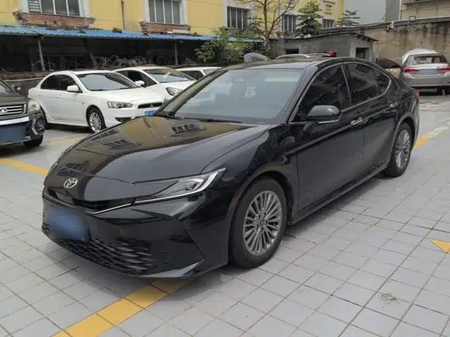 Toyota Camry 2024 2.0 GVP Luxury Edition