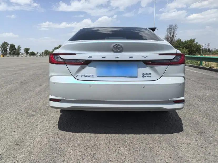 Toyota Camry 2024 Dual-Motor 2.0 HG Premium Edition — миниатюра 6