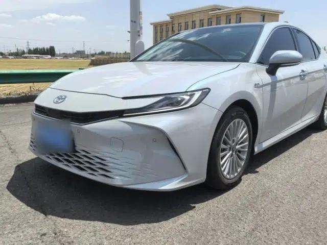 Toyota Camry 2024 Dual-Motor 2.0 HG Premium Edition