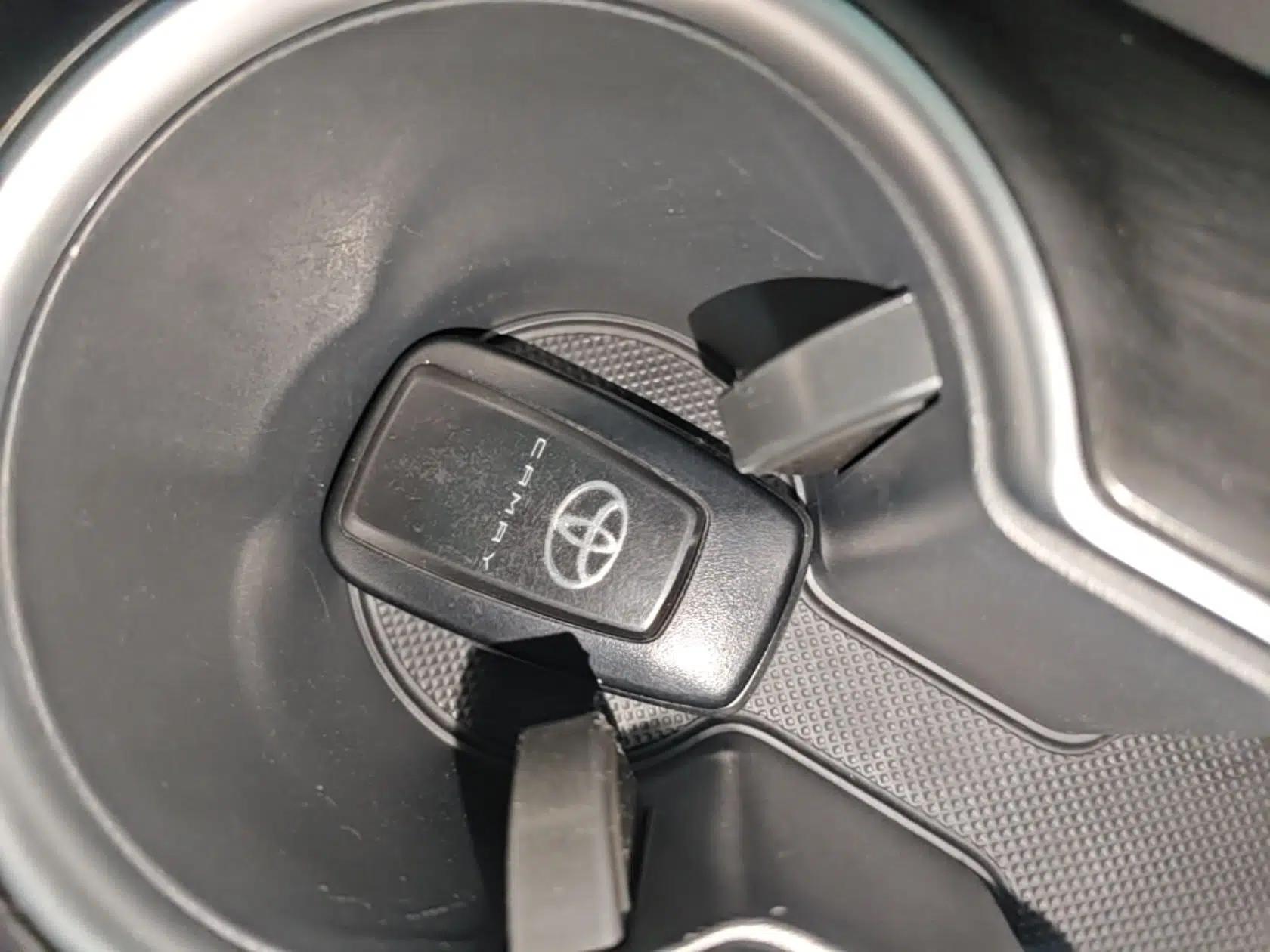 Toyota Camry 2021 2.5G Luxury Edition — миниатюра 12