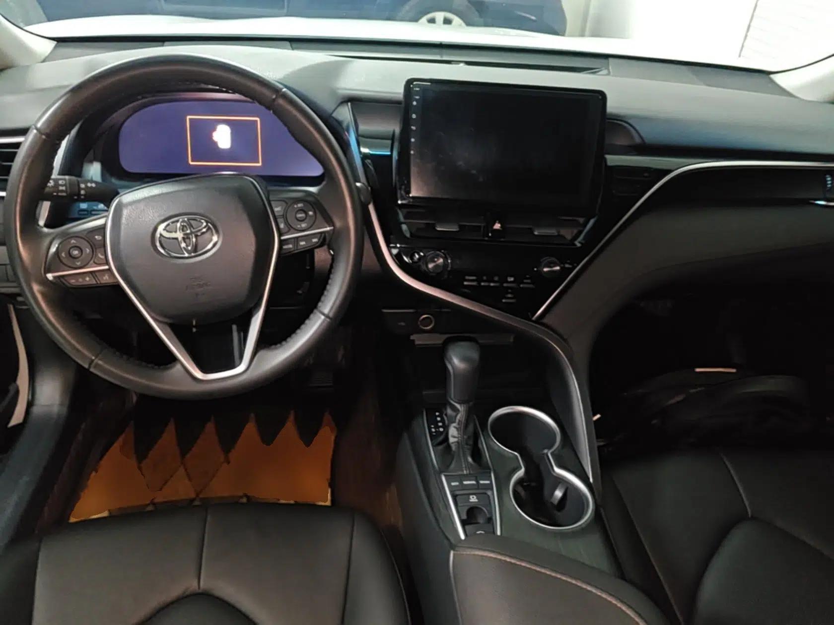 Toyota Camry 2021 2.5G Luxury Edition — миниатюра 13