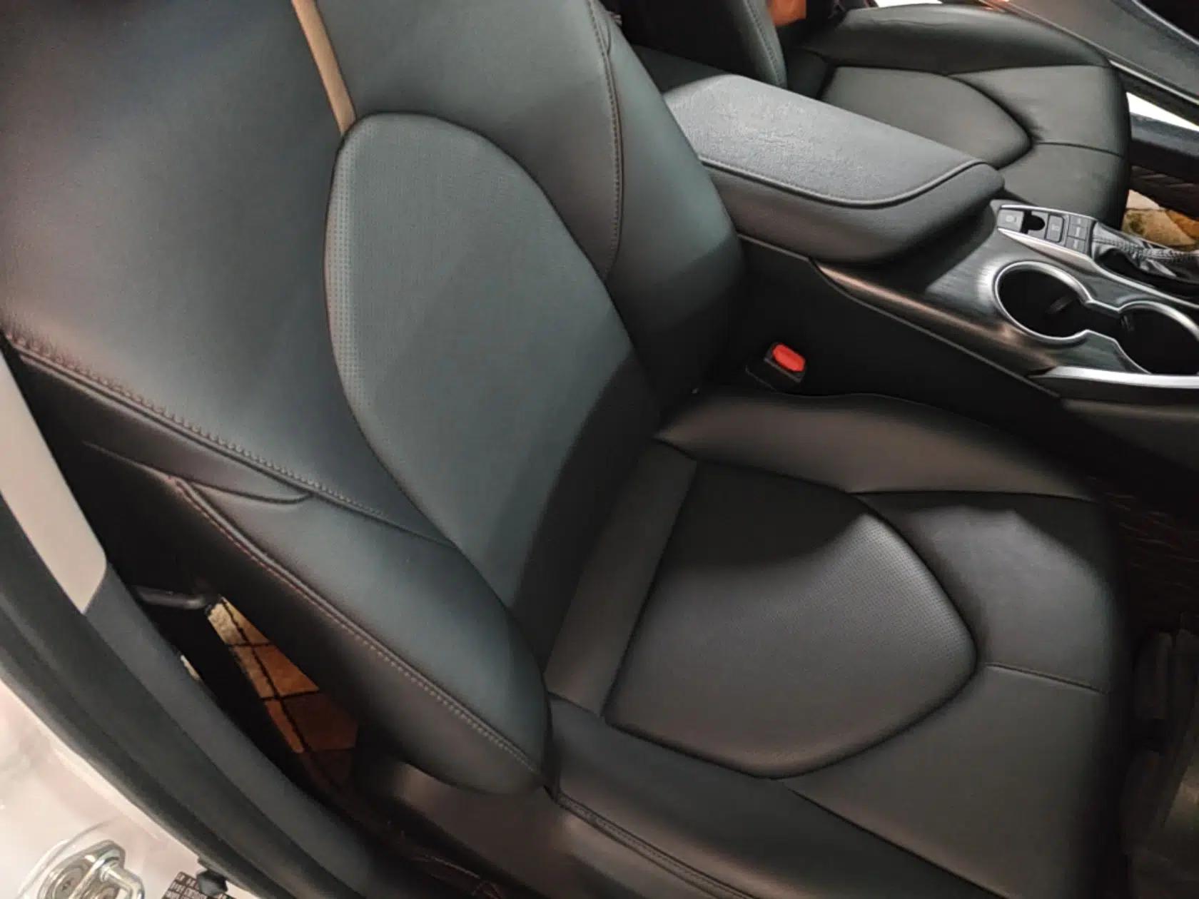 Toyota Camry 2021 2.5G Luxury Edition — миниатюра 23