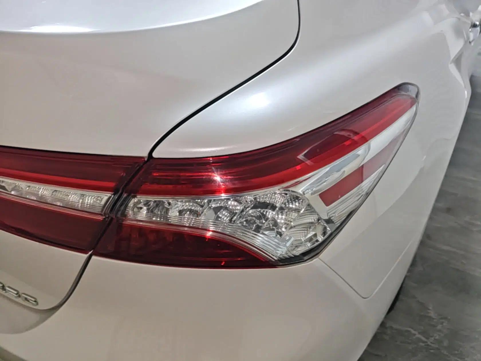 Toyota Camry 2021 2.5G Luxury Edition — миниатюра 7