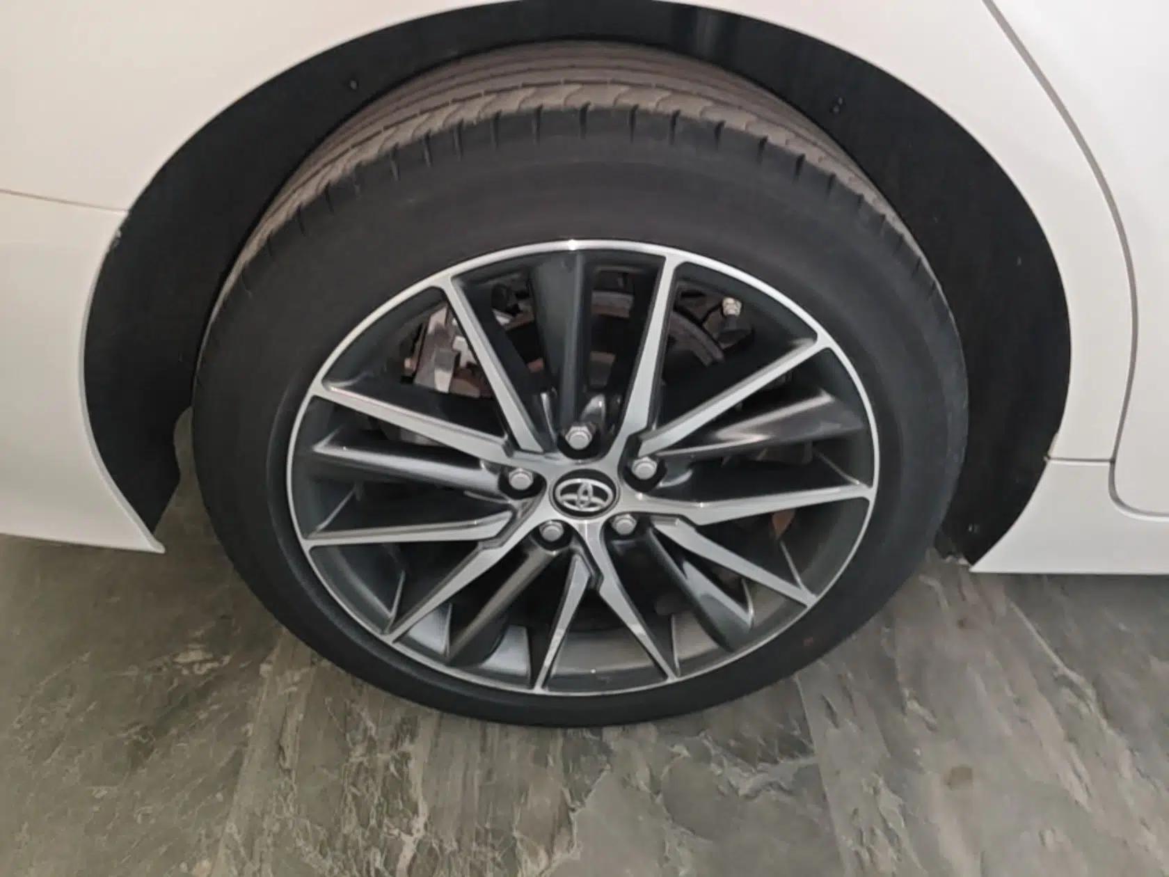 Toyota Camry 2021 2.5G Luxury Edition — миниатюра 10