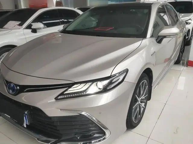 Toyota Camry 2023 Dual-Motor 2.5HG Luxury Edition