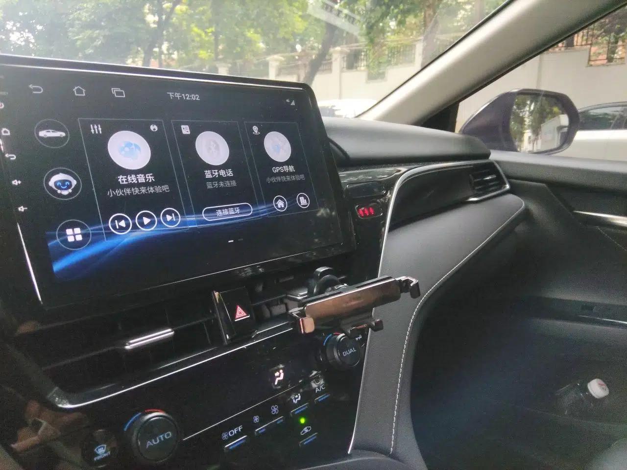 Toyota Camry 2019 2.5S FENGSHANG Version China VI Standard — миниатюра 14