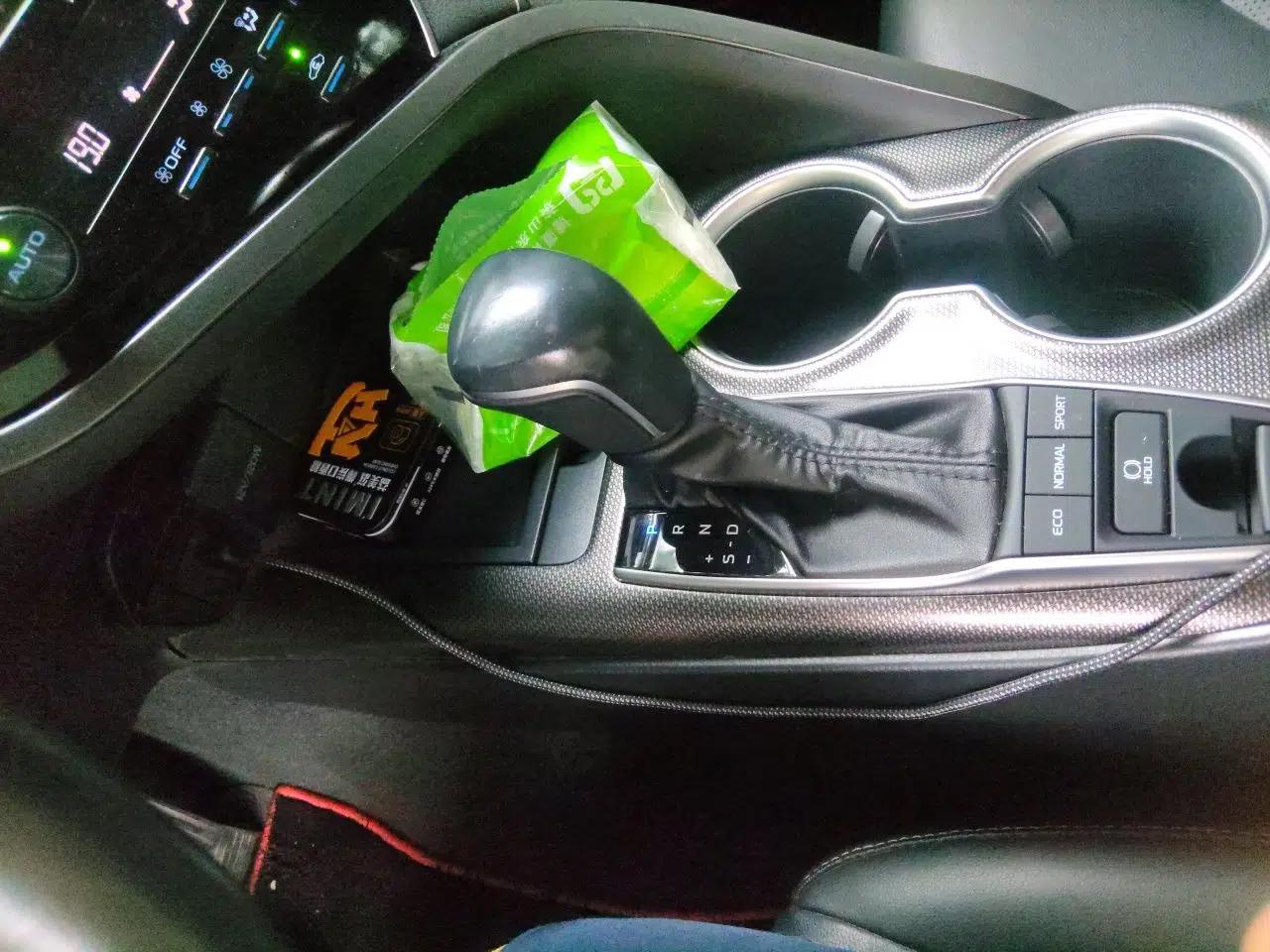 Toyota Camry 2019 2.5S FENGSHANG Version China VI Standard — миниатюра 15