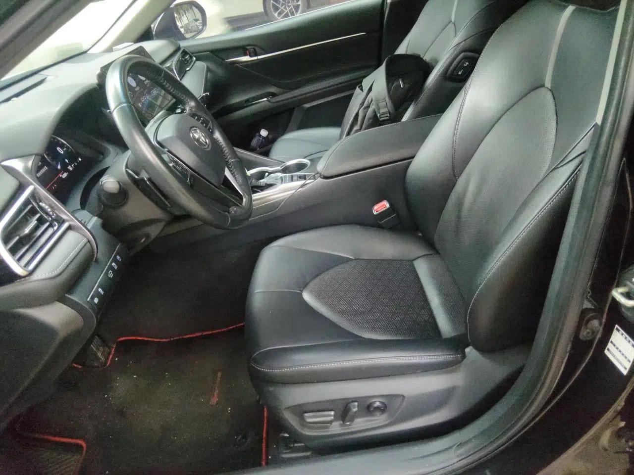 Toyota Camry 2019 2.5S FENGSHANG Version China VI Standard — миниатюра 16