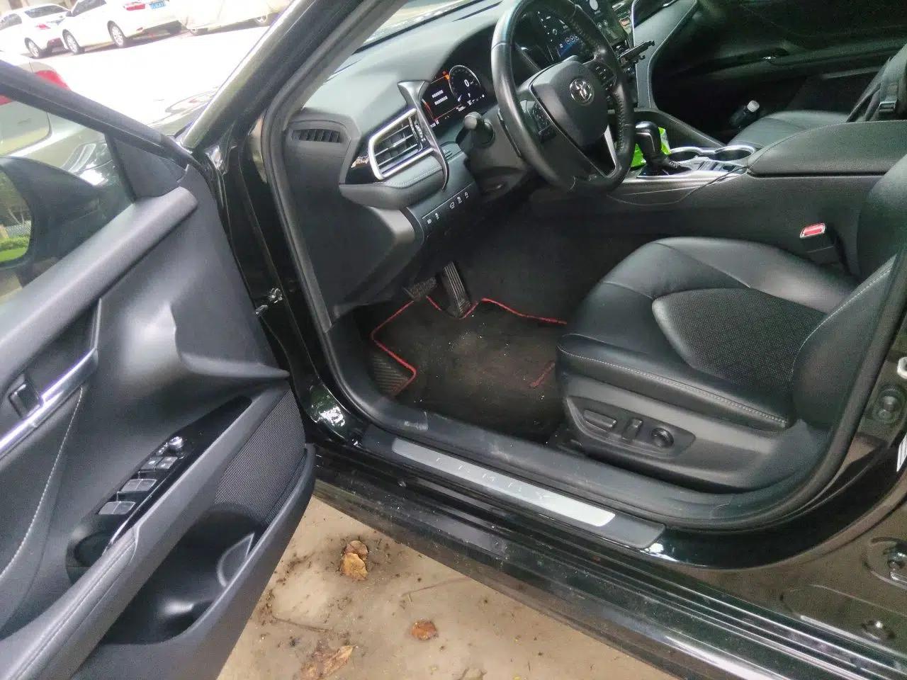 Toyota Camry 2019 2.5S FENGSHANG Version China VI Standard — миниатюра 17