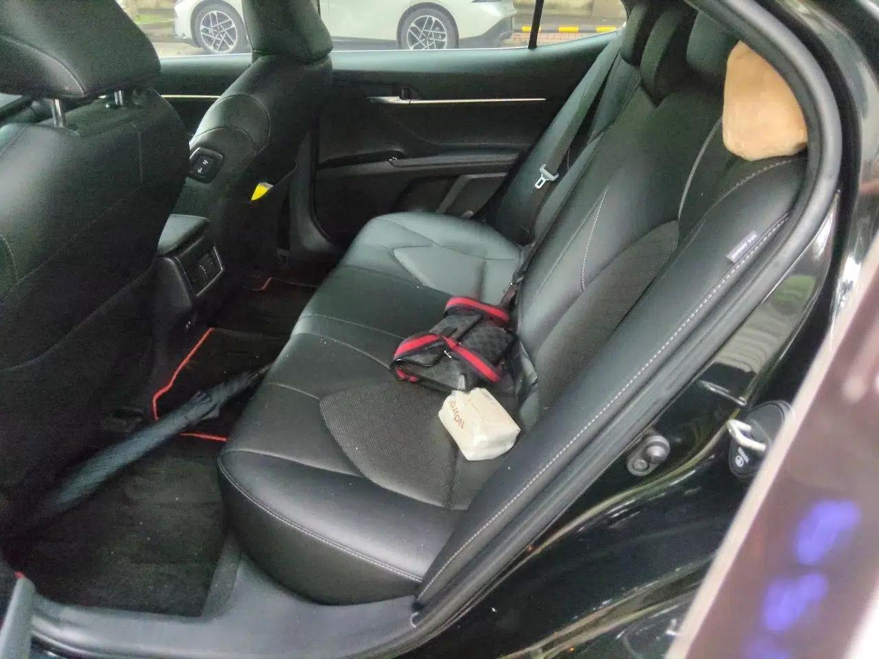 Toyota Camry 2019 2.5S FENGSHANG Version China VI Standard — миниатюра 18