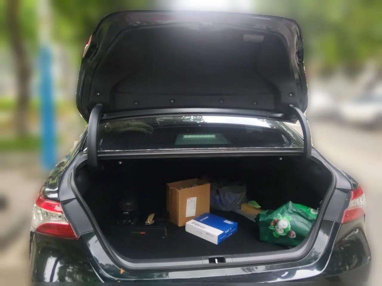 Toyota Camry 2019 2.5S FENGSHANG Version China VI Standard — миниатюра 20