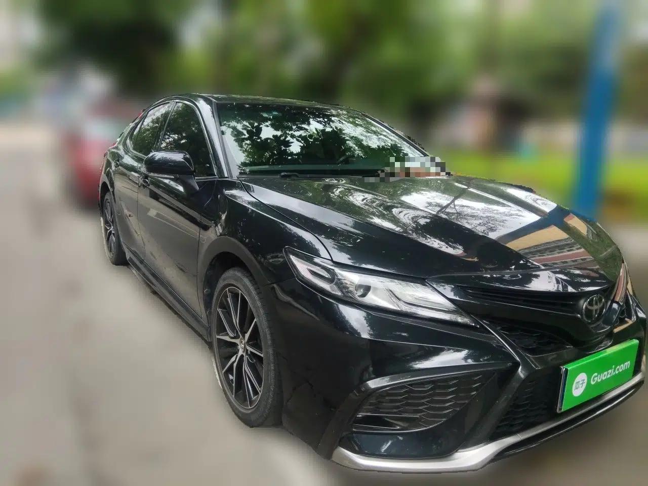 Toyota Camry 2019 2.5S FENGSHANG Version China VI Standard — миниатюра 3