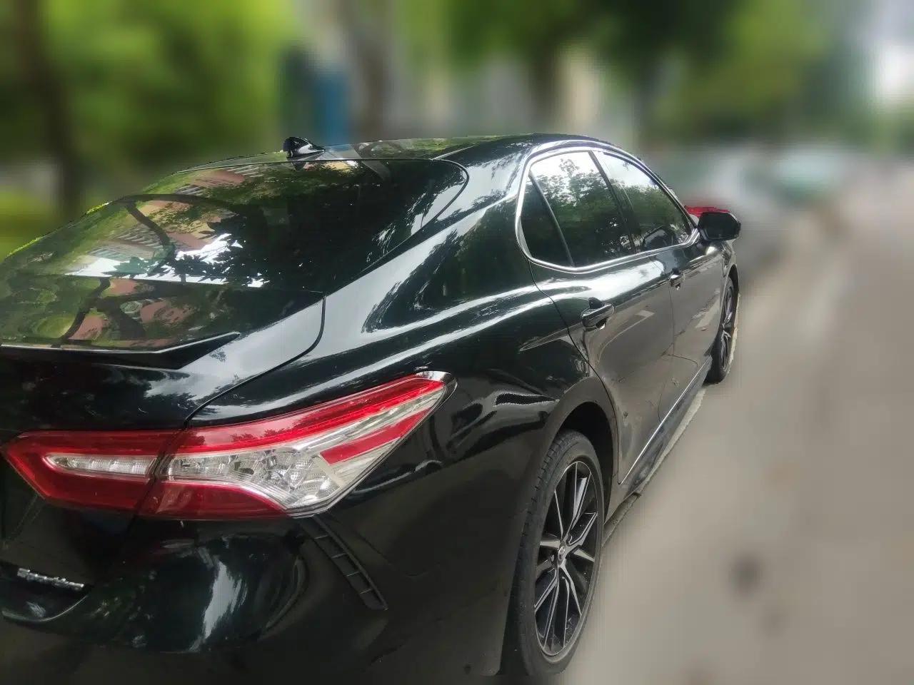 Toyota Camry 2019 2.5S FENGSHANG Version China VI Standard — миниатюра 6