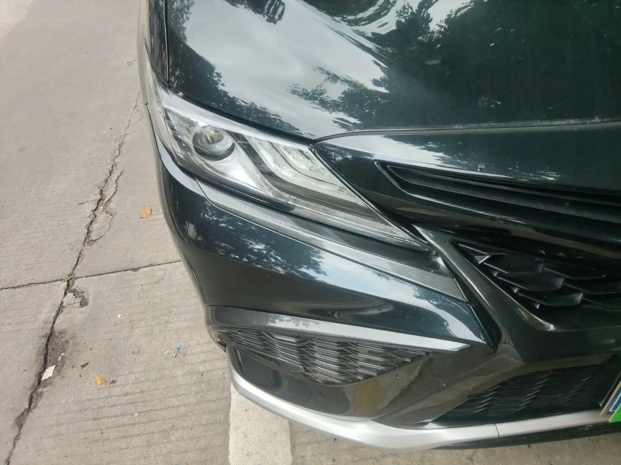 Toyota Camry 2019 2.5S FENGSHANG Version China VI Standard — миниатюра 7