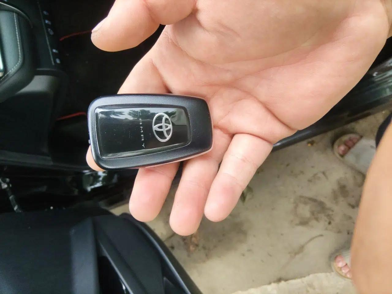 Toyota Camry 2019 2.5S FENGSHANG Version China VI Standard — миниатюра 9