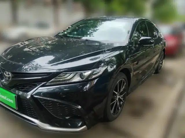 Toyota Camry 2019 2.5S FENGSHANG Version China VI Standard