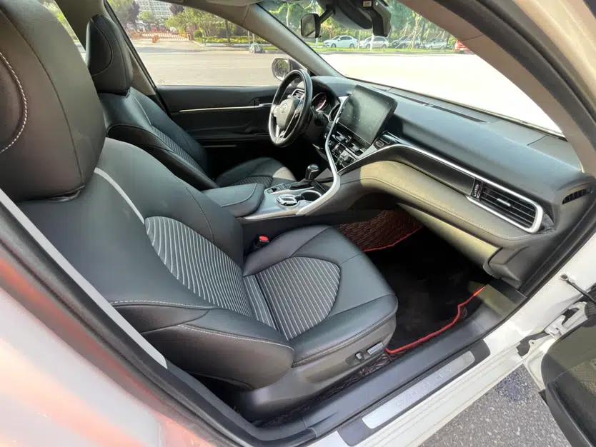 Toyota Camry 2023 2.0S Knight Edition — миниатюра 11