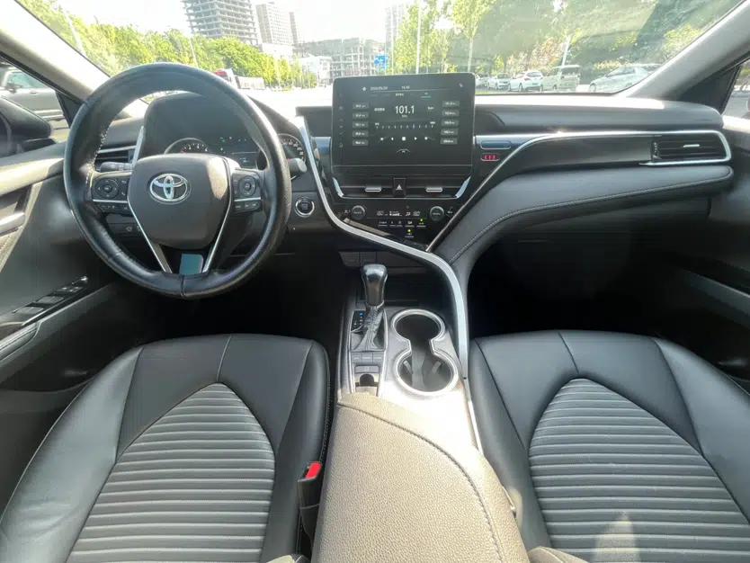 Toyota Camry 2023 2.0S Knight Edition — миниатюра 13