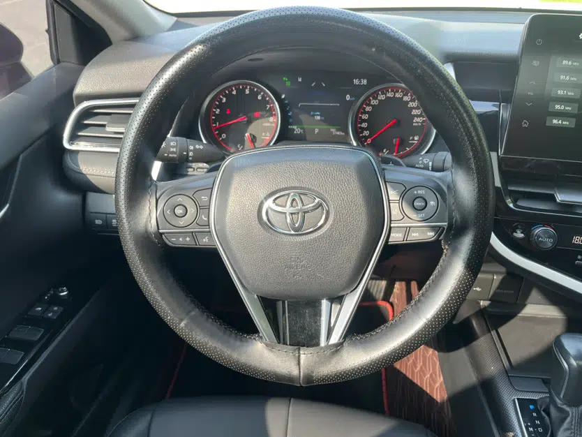 Toyota Camry 2023 2.0S Knight Edition — миниатюра 19